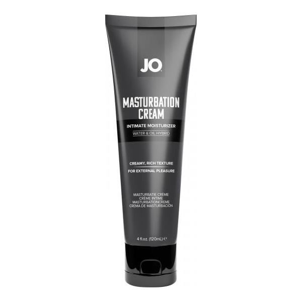 Jo Masturbation Cream 4 Oz Fragrance Free - Sexxxhive.com