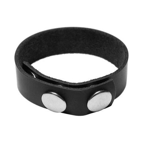 3 Snap Leather C Ring - Sexxxhive.com