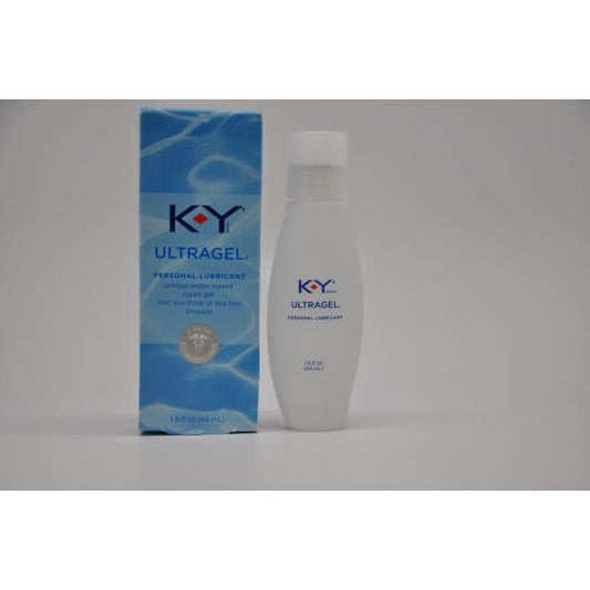 K-Y Ultra Gel Lubricant 1.5oz - Sexxxhive.com