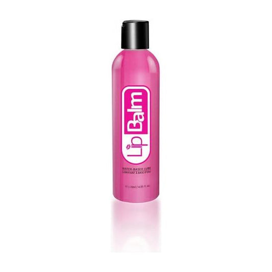 Lip Balm Water Based Lubricant 4 fluid ounces - Sexxxhive.com