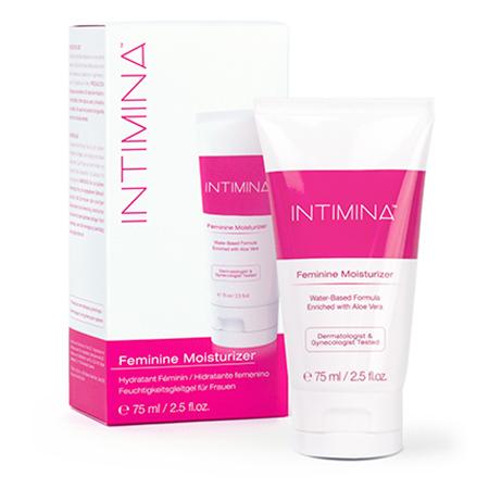 Intimina Feminine Moisturizer 2.5oz (net) - Sexxxhive.com