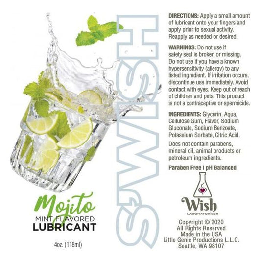 Swish Mojito 4oz - Sexxxhive.com