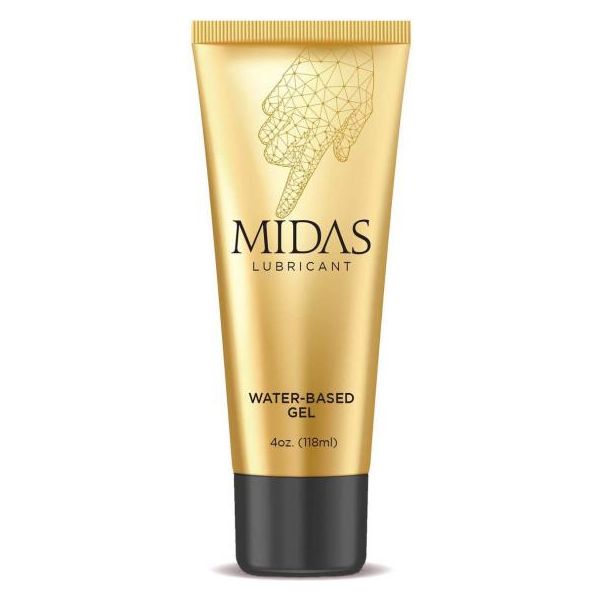 Midas 4 Oz Gel - Sexxxhive.com