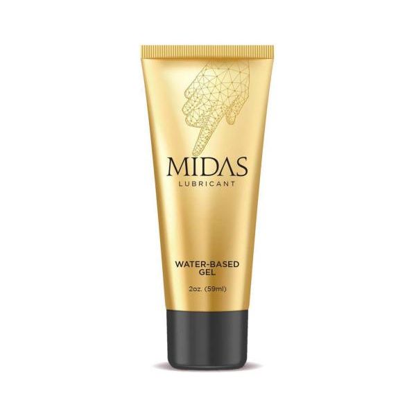 Midas 2 Oz Gel - Sexxxhive.com