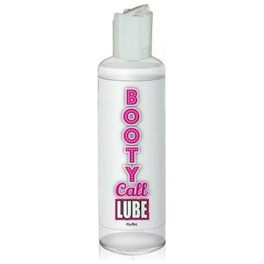 Bootycall Lube 4 Oz - Sexxxhive.com