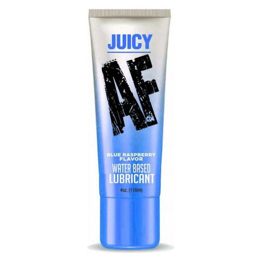 Af Lube Blue Raspberry 4 Oz - Sexxxhive.com