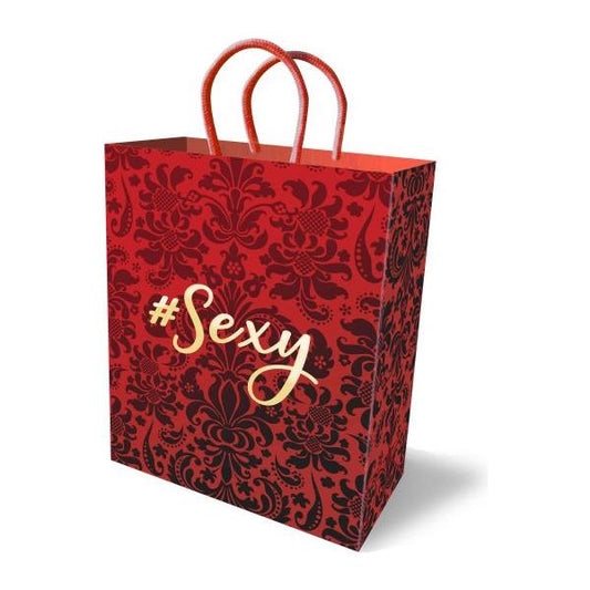 #Sexy Gift Bag Red - Sexxxhive.com