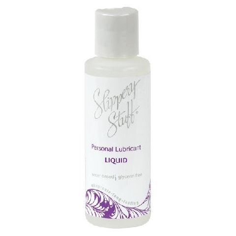 Slippery Stuff Lubricant -4 oz - Sexxxhive.com