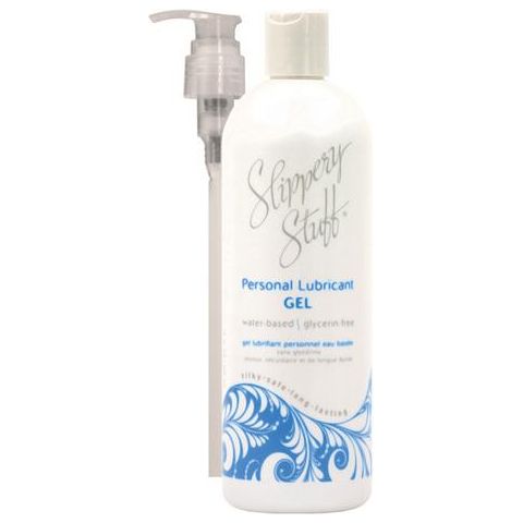 Slippery Stuff 16 oz Gel - Sexxxhive.com