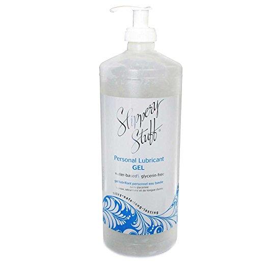 Slippery Stuff Gel Water Based Lubricant 32oz - Sexxxhive.com