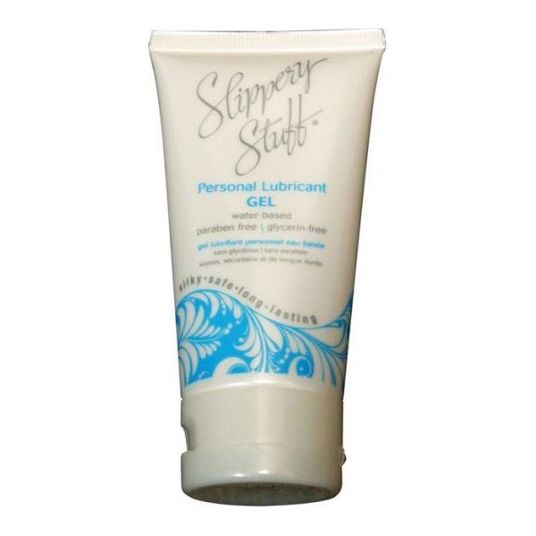 Slippery Stuff Personal Lubricant Gel 2oz Tube - Sexxxhive.com