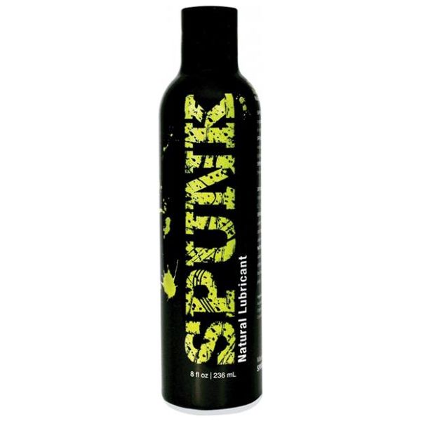 Spunk Lube Natural 8 Oz - Sexxxhive.com