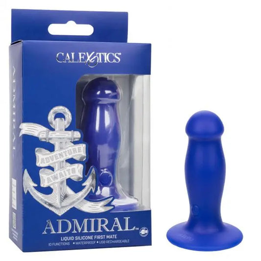 Admiral Liquid Silicone First Mate California Exotic Novelties