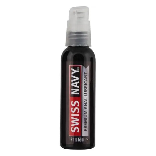 Swiss Navy Anal Lube 4oz MD Science